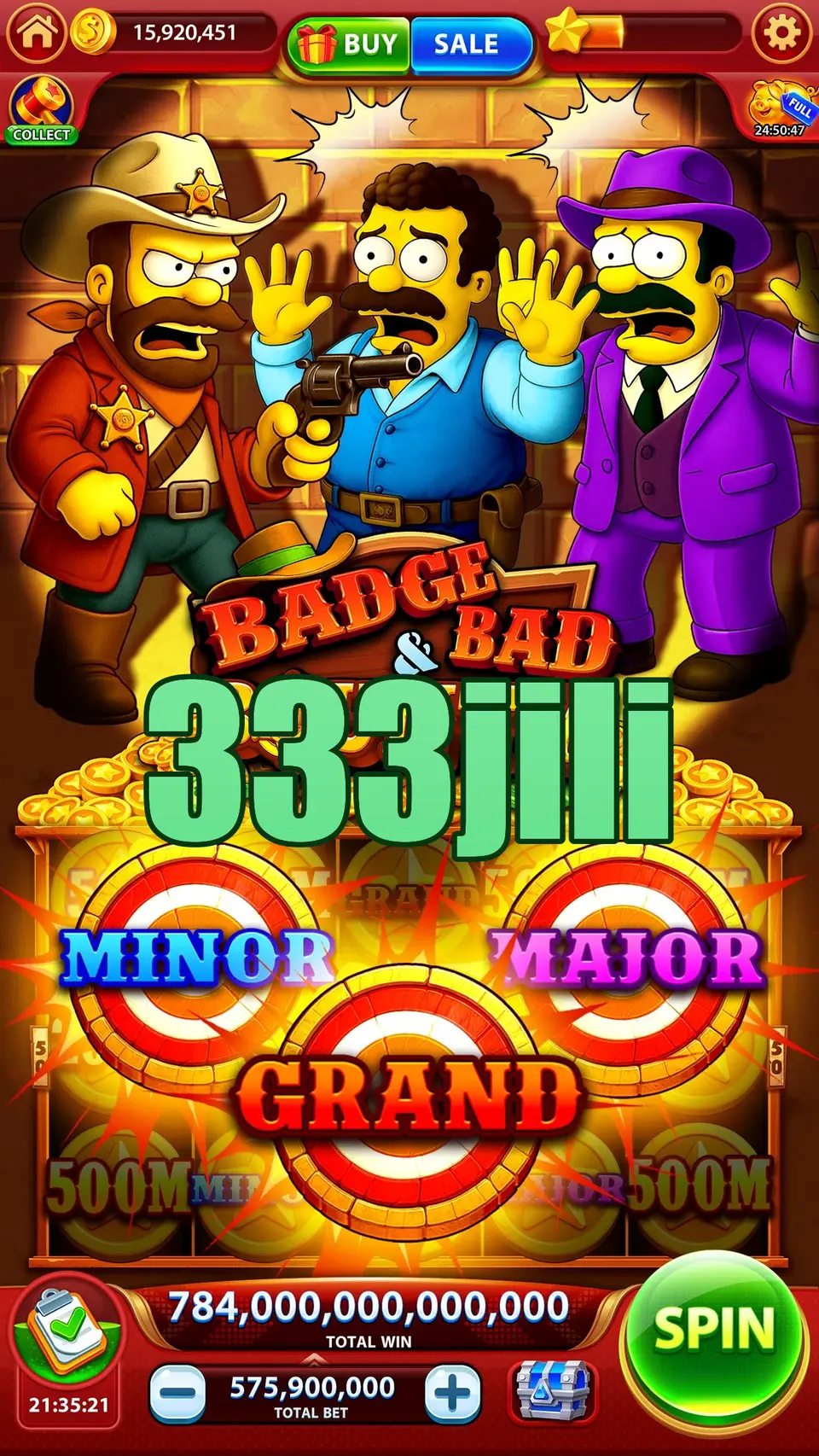 333jili Mag-login