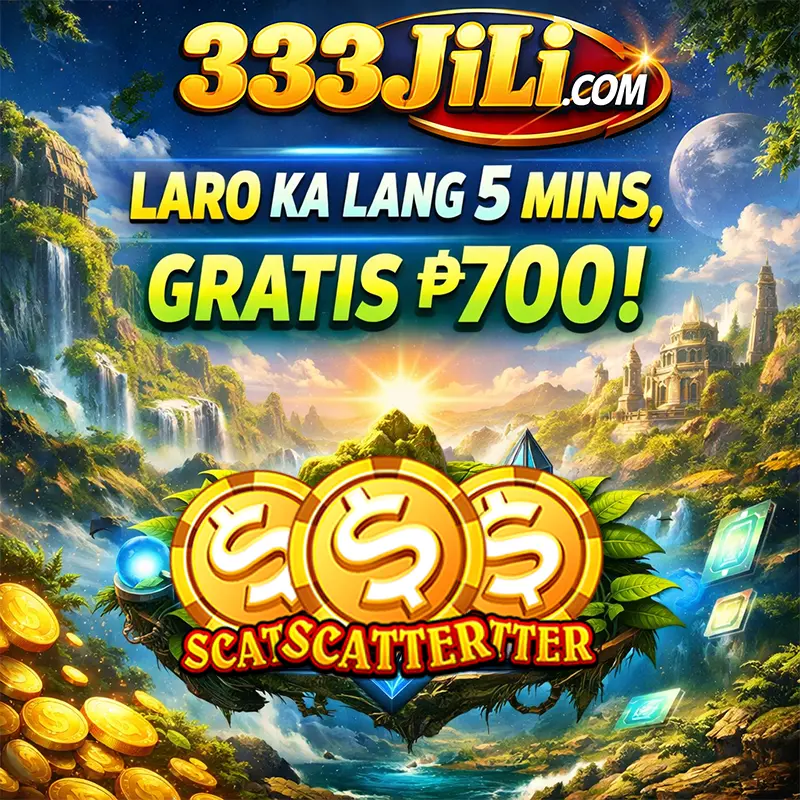 333JILI APK Opisyal I-download Indonesia