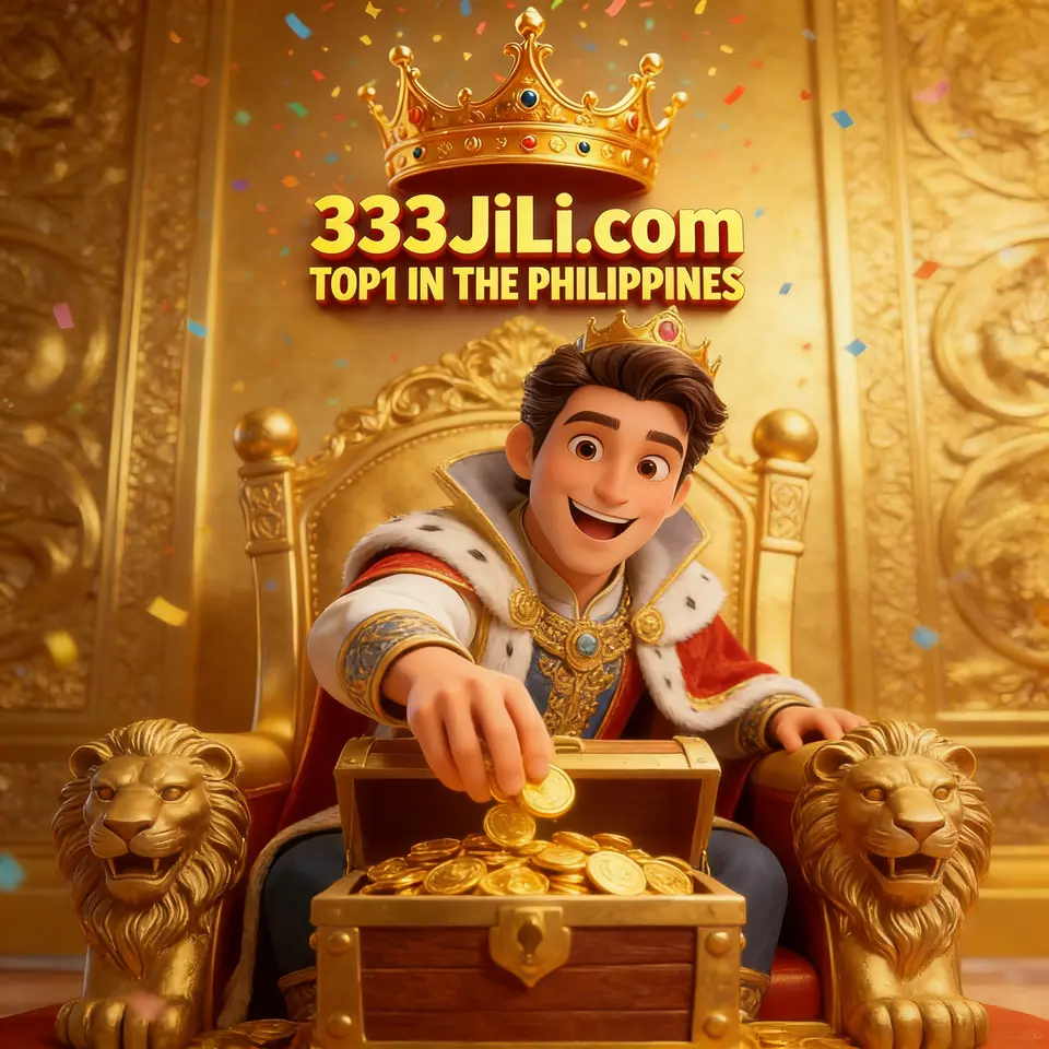 333JILI Mag-login Opisyal 2026 Aplikasi